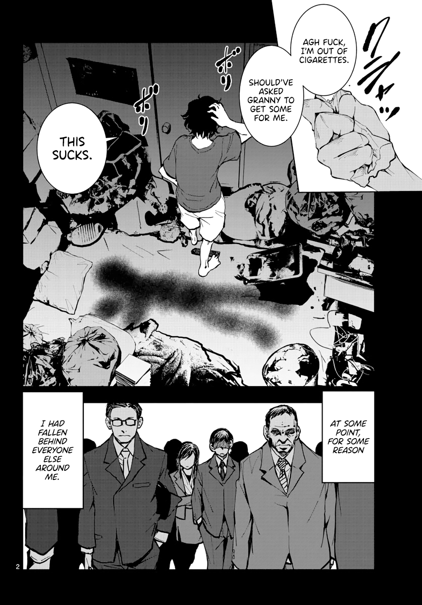 Zombie 100 ~Zombie ni Naru Made ni Shitai 100 no Koto~ Chapter 16 3